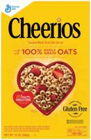 GENERAL MILLS CHEERIOS 14OZ