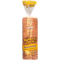 Nature's Own Butterbread 20 oz
