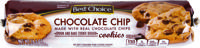 Best Choice Chocolate Chip Cookie 16.5 z