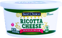 Best Choice RICOTTA CHS