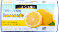 Best Choice Frozen Lemonade 12 oz