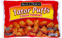 Best Choice Tater Puffs 32 oz