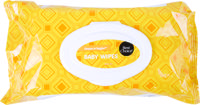 Best Choice Baby Wipes W/Lid Unscented (Huggies) 72 ct