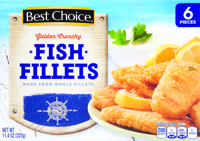 Best Choice CR FISH PRTN