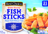 Best Choice CR FSH STCK18