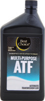 Best Choice Automatic Transmission Fluid qt