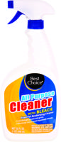 Best Choice All Purpose Cleaner W/Bleach 32 oz