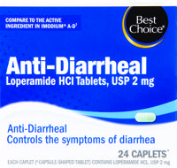 BST-CH ANTIDIARRHEAL