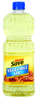 Always Save Vegetable Oil 48 Oz