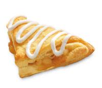 CAFE VALLEY CHERRY TURNOVERS