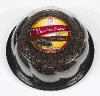 CAFE VALLEY TRIPLE ChocolateFUDGE 16 OZ