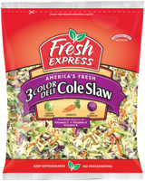 FRESH EXPRESS COLESLAW 14 OZ