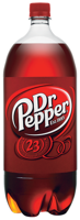 Dr. Pepper Soda 2 L