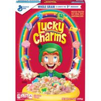 Lucky Charms Cereal 10.5 oz
