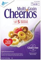 Cheerios Multi-Grain Cereal 9 oz