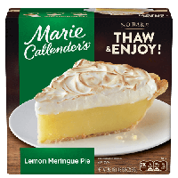 Marie Callender\'s Lemon Meringue Pie 31.5 oz
