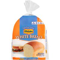 Rhodes Bake-N-Serv White Bread