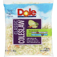 Dole Classic Coleslaw 14 oz