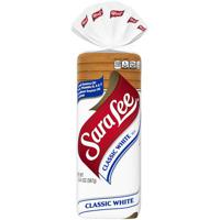 Sara Lee Classic White Bread 20 oz