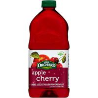 Old Orchard Apple Cherry Juice Cocktail 64 fl. oz. Bottle