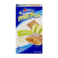 Hostess Snack Size Apple Fruit Pies 6 count