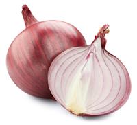 RED ONIONS
