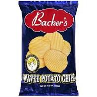 BACKERS CHIP WAVEE