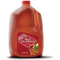 Red Diamond Unsweetened Tea 128 oz