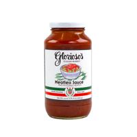 MEATLESS SAUCE