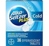 Alka-Seltzer Original Effervescent Tablets 36 ct