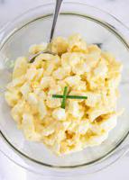 HOMESTYLE EGG SALAD