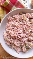 HOMESTYLE HAM SALAD
