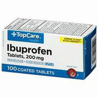 TOPCARE IBUPROFEN