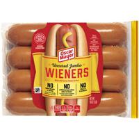 OM JUMBO 8 1 HOTDOGS