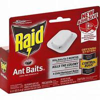 RAID ANT BAIT RED BO
