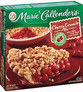 MARIE CALLENDER'S CHERRY CRUNCH PIE