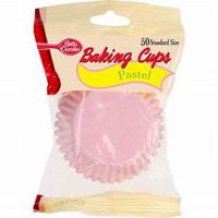 Betty Crocker Pastel Baking Cups 50 ct
