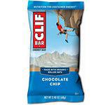 Clif Bar Chocolate Chip Energy Bar 2.4 oz