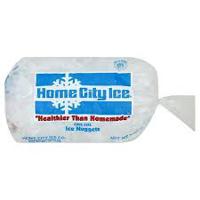 HOME CITY ICE CUBE 7LB