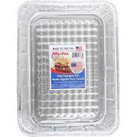 JIFFY FOIL GIANT ALL PURPOSE PAN W/LID1 CT