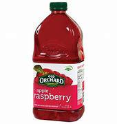 OLD ORCHARD APPLE RASPERRY 64 OZ