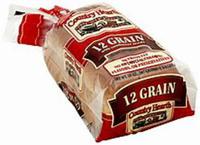 COUNTRY HEARTH 12 GRAIN DAKOTA BREAD