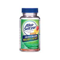 Alka-Seltzer Extra Strength Heartburn ReliefChews Assorted Fruit Chewable Tablets 36 ct