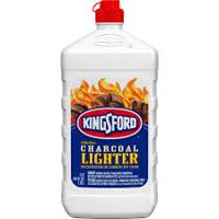 Kingsford Odorless Charcoal Lighter Fluid 64 fl oz