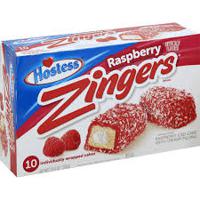 HOST RASPBERRY ZING