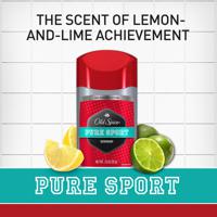 Old Spice Red Zone Collection Pure Sport Deodorant 3 oz