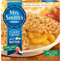 Mrs. Smith's Original Flaky Crust Dutch Apple Pie 37 oz