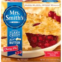 Mrs. Smith's Original Flaky Crust Cherry Pie 35 oz