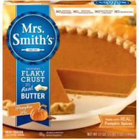 Mrs. Smith's Original Flaky Crust Pumpkin Pie 37 oz. Box