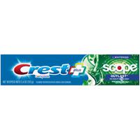CREST COMPLETE WHITENING+SCOPE
